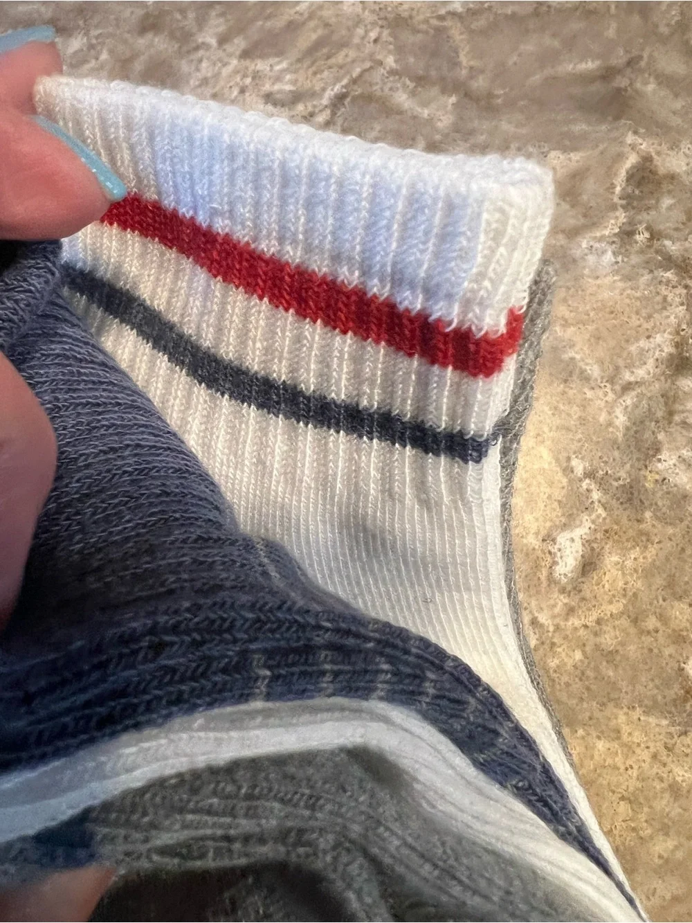 Lucky Brand 6 Pairs of Ankle Socks NWT